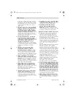 Preview for 140 page of Bosch GGS 27 L Original Instructions Manual