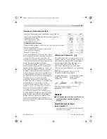 Preview for 143 page of Bosch GGS 27 L Original Instructions Manual