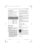 Preview for 145 page of Bosch GGS 27 L Original Instructions Manual