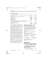 Preview for 152 page of Bosch GGS 27 L Original Instructions Manual