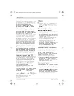 Preview for 162 page of Bosch GGS 27 L Original Instructions Manual