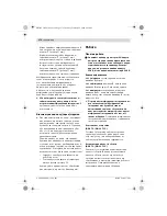 Preview for 172 page of Bosch GGS 27 L Original Instructions Manual