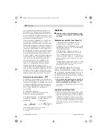 Preview for 180 page of Bosch GGS 27 L Original Instructions Manual