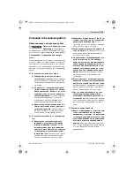 Preview for 183 page of Bosch GGS 27 L Original Instructions Manual