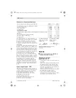 Preview for 198 page of Bosch GGS 27 L Original Instructions Manual