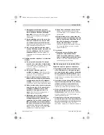 Preview for 211 page of Bosch GGS 27 L Original Instructions Manual