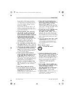 Preview for 213 page of Bosch GGS 27 L Original Instructions Manual