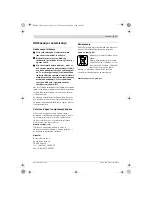 Preview for 217 page of Bosch GGS 27 L Original Instructions Manual