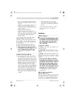 Preview for 233 page of Bosch GGS 27 L Original Instructions Manual