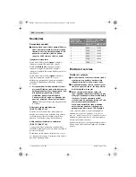 Preview for 242 page of Bosch GGS 27 L Original Instructions Manual