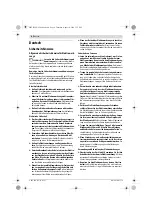 Preview for 3 page of Bosch GGS 28 C Professional Original Instructions Manual