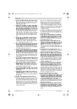 Preview for 5 page of Bosch GGS 28 C Professional Original Instructions Manual