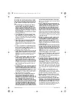 Preview for 17 page of Bosch GGS 28 C Professional Original Instructions Manual