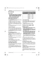 Preview for 21 page of Bosch GGS 28 C Professional Original Instructions Manual