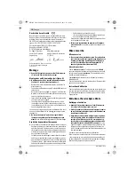 Preview for 18 page of Bosch GGS 28 LP Professional Original Instructions Manual