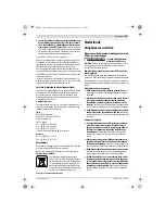 Preview for 35 page of Bosch GGS 28 LP Professional Original Instructions Manual