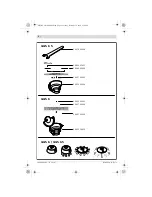 Preview for 3 page of Bosch GGS 6 S PROFESSIONAL Original Instructions Manual