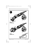 Preview for 4 page of Bosch GGS 6 S PROFESSIONAL Original Instructions Manual