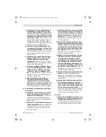 Preview for 7 page of Bosch GGS 6 S PROFESSIONAL Original Instructions Manual