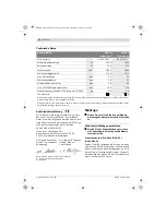 Preview for 12 page of Bosch GGS 6 S PROFESSIONAL Original Instructions Manual