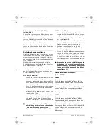 Preview for 13 page of Bosch GGS 6 S PROFESSIONAL Original Instructions Manual