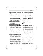 Preview for 19 page of Bosch GGS 6 S PROFESSIONAL Original Instructions Manual