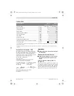 Preview for 21 page of Bosch GGS 6 S PROFESSIONAL Original Instructions Manual