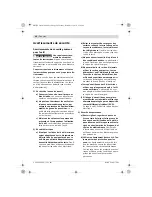 Preview for 26 page of Bosch GGS 6 S PROFESSIONAL Original Instructions Manual