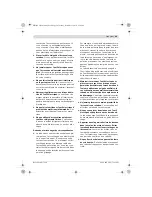 Preview for 29 page of Bosch GGS 6 S PROFESSIONAL Original Instructions Manual