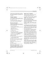 Preview for 31 page of Bosch GGS 6 S PROFESSIONAL Original Instructions Manual