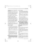 Preview for 33 page of Bosch GGS 6 S PROFESSIONAL Original Instructions Manual