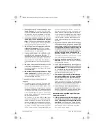 Preview for 39 page of Bosch GGS 6 S PROFESSIONAL Original Instructions Manual