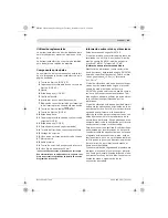 Preview for 41 page of Bosch GGS 6 S PROFESSIONAL Original Instructions Manual