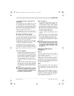 Preview for 43 page of Bosch GGS 6 S PROFESSIONAL Original Instructions Manual