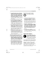 Preview for 51 page of Bosch GGS 6 S PROFESSIONAL Original Instructions Manual