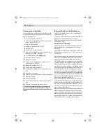 Preview for 52 page of Bosch GGS 6 S PROFESSIONAL Original Instructions Manual