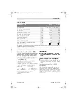 Preview for 53 page of Bosch GGS 6 S PROFESSIONAL Original Instructions Manual