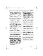 Preview for 61 page of Bosch GGS 6 S PROFESSIONAL Original Instructions Manual