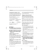 Preview for 64 page of Bosch GGS 6 S PROFESSIONAL Original Instructions Manual