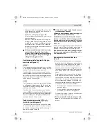 Preview for 65 page of Bosch GGS 6 S PROFESSIONAL Original Instructions Manual