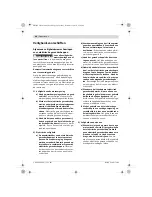 Preview for 68 page of Bosch GGS 6 S PROFESSIONAL Original Instructions Manual