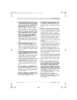 Preview for 71 page of Bosch GGS 6 S PROFESSIONAL Original Instructions Manual