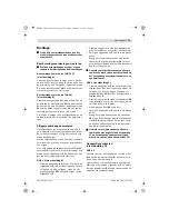 Preview for 75 page of Bosch GGS 6 S PROFESSIONAL Original Instructions Manual