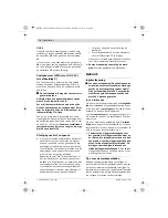 Preview for 76 page of Bosch GGS 6 S PROFESSIONAL Original Instructions Manual