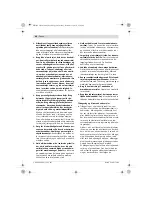 Preview for 80 page of Bosch GGS 6 S PROFESSIONAL Original Instructions Manual