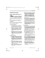 Preview for 87 page of Bosch GGS 6 S PROFESSIONAL Original Instructions Manual