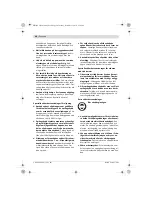 Preview for 90 page of Bosch GGS 6 S PROFESSIONAL Original Instructions Manual