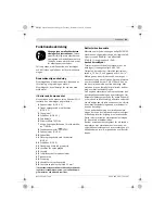 Preview for 91 page of Bosch GGS 6 S PROFESSIONAL Original Instructions Manual