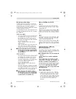 Preview for 93 page of Bosch GGS 6 S PROFESSIONAL Original Instructions Manual