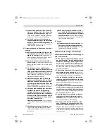 Preview for 97 page of Bosch GGS 6 S PROFESSIONAL Original Instructions Manual